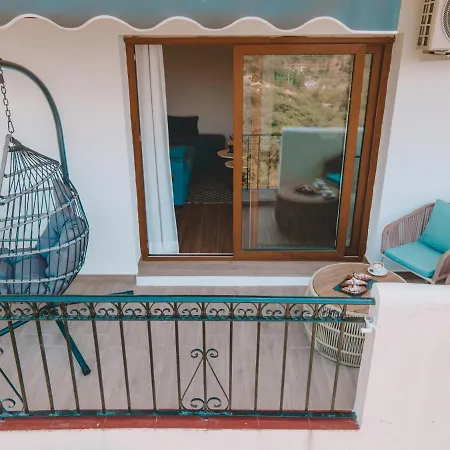 Apartment Bella Luna - Sea & Mountains Views Estepona