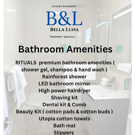Apartment Bella Luna - Sea & Mountains Views *
